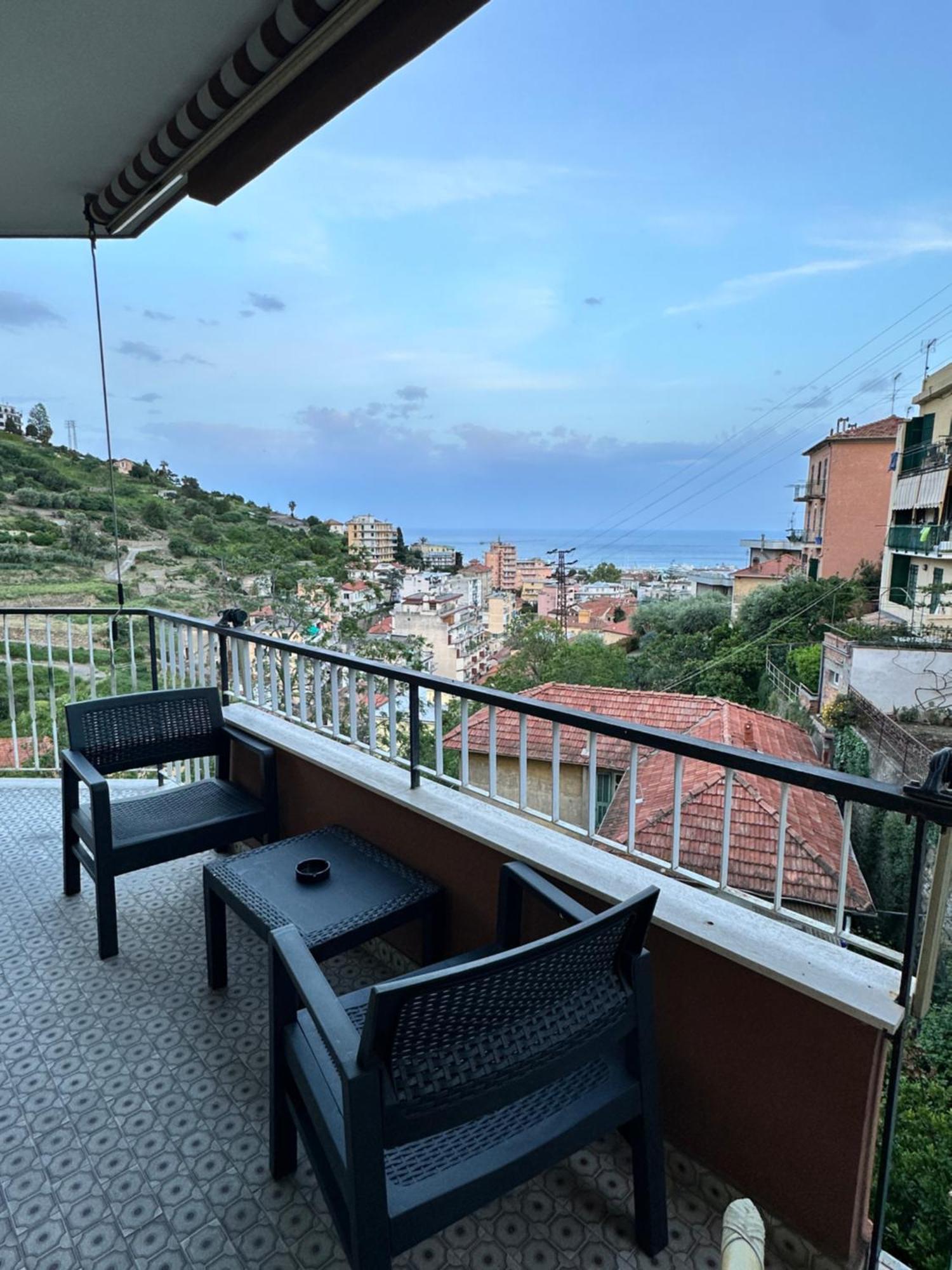 Appartamento Vista Mare, Sanremo Exterior photo